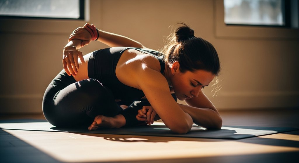 Kurmasana: So meisterst du die Yoga Schildkröte
