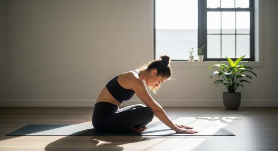 Baddha Konasana: So meisterst du die Schmetterling-Pose