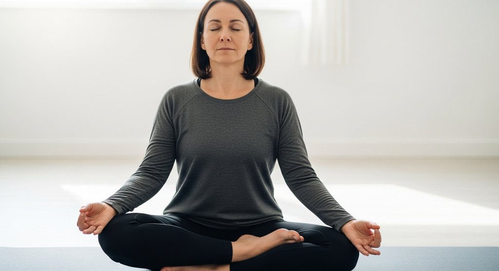 Lotussitz (Padmasana): Der Weg zur Meisterschaft dieser Yoga-Übung